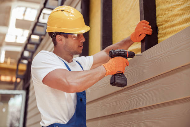 Trusted Nashua, NH Siding Experts